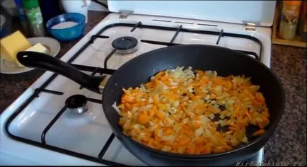 Klasszikus lasagna hússal lépésre recept fotókkal otthon