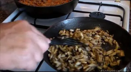 Klasszikus lasagna hússal lépésre recept fotókkal otthon