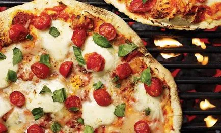 Klasszikus olasz pizza tészta receptje