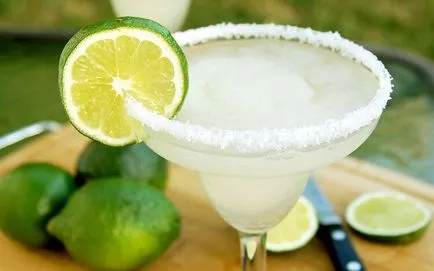 Margarita és előállítását recept (recept) Margarita és az ő főzés recept