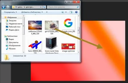 Collage photoshop hogyan lehet saját képet a fotó