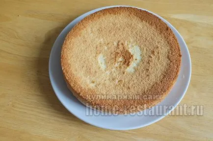 Klasszikus sütemény recept lépésről lépésre fotók