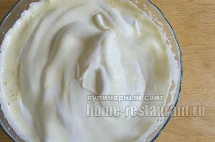 Klasszikus sütemény recept lépésről lépésre fotók