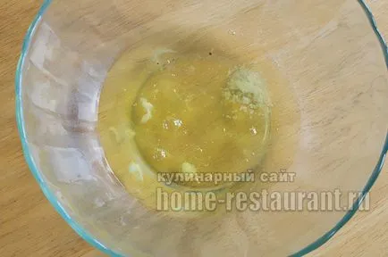 Klasszikus sütemény recept lépésről lépésre fotók