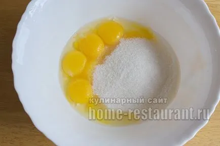 Klasszikus sütemény recept lépésről lépésre fotók