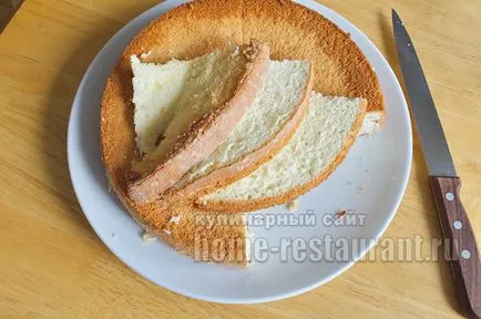 Klasszikus sütemény recept lépésről lépésre fotók