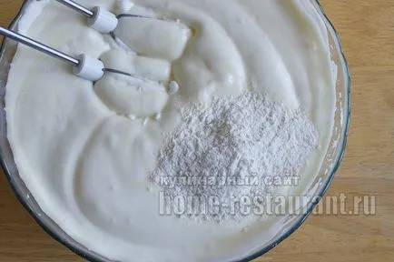 Klasszikus sütemény recept lépésről lépésre fotók