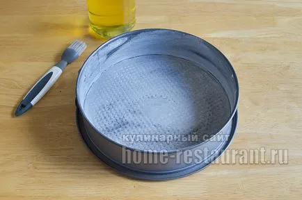Klasszikus sütemény recept lépésről lépésre fotók