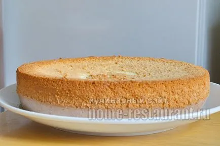 Klasszikus sütemény recept lépésről lépésre fotók
