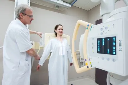 klinikai pulmonológia