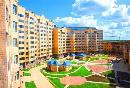 Osztályozása ingatlan „gazdaság”, hogy „elit”