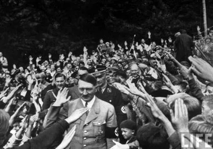 Amikor Hitler hatalomra jutott Németországban - nincs titok (Hitler hatalomra) Amikor Hitler hatalomra jutott Németországban - nincs titok