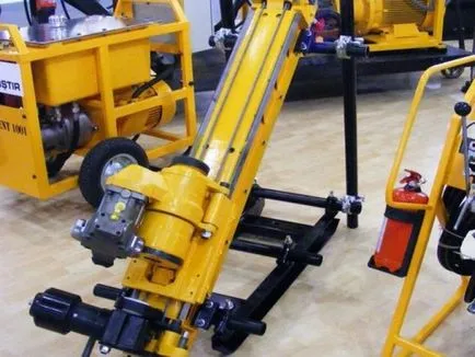 Magnyerő fúrási technológia és mit