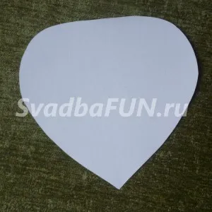 Vásárlás egy esküvő a kezével - a dekoráció szalagok (saját) Vásárlás egy esküvő a saját kezével - díszített szalagokkal
