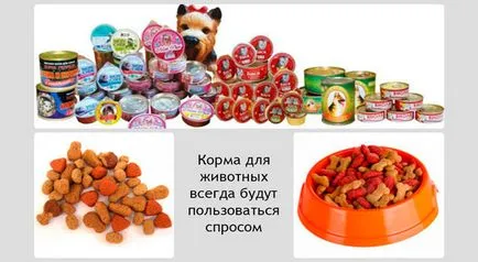 Élelmiszer kutyák és a macskák és vetapteka - három macska (kutya) Élelmiszer kutyák és a macskák és vetapteka - három macska