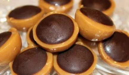 Candy „Katicabogár” otthon klasszikus recept