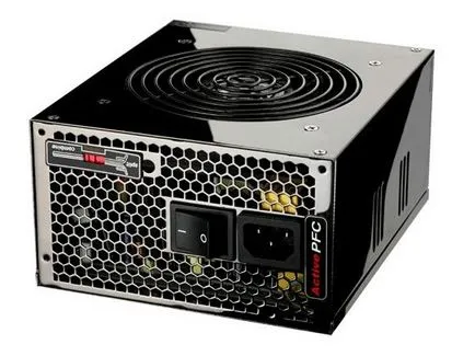 Computer Case, Spider-info