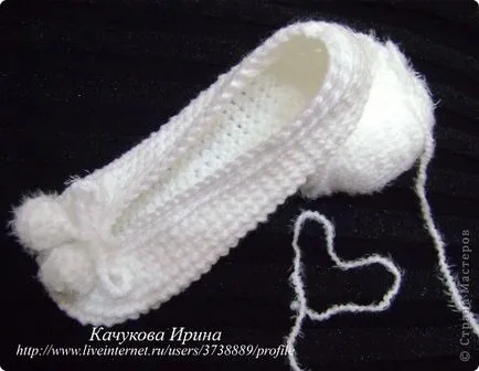 Papucs, balett lakások - egy álom