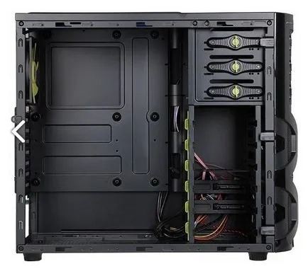 Computer Case, Spider-info