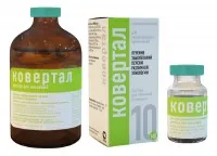 Kovertal - használati utasítás