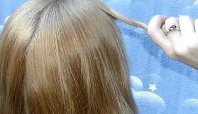 Szép és egyszerű frizura a mindennapi frizura 12 (könnyű) Szép és egyszerű frizura a mindennapi frizura 12