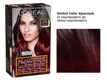 Hajfesték L'Oreal Color Picker (fotó) (Palette) Hajfesték L'Oreal Color Picker (fotó)