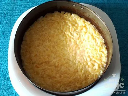Rák saláta sajttal 10 receptet