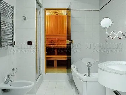 Gyönyörű fürdőszoba 100 fotó ötletek