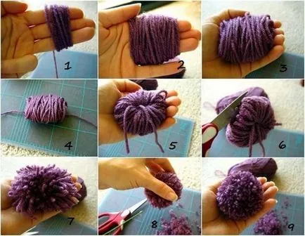 Mat kezével ki pompon hogyan mester - class program
