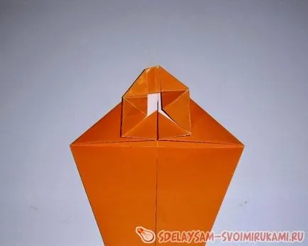 Kitten papír, egy mester osztály saját kezűleg (lásd mutató jelenleg) Kitten papír, egy mester osztály saját kezűleg