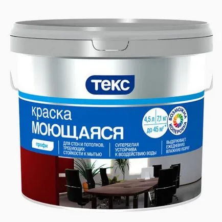 Festék PVC - kiválasztása, előkészítése és alkalmazása (alkalmazás) Festék PVC - kiválasztása, előkészítése és alkalmazása