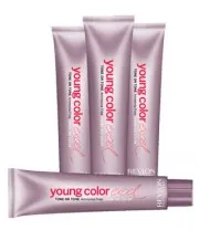 Festés Revlon szakmai fiatal színes excel véleménye, színpaletta (Yang Revlon Color Excel)