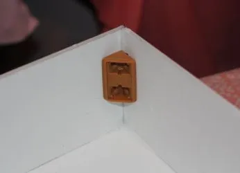 Fedél az akvárium saját kezűleg