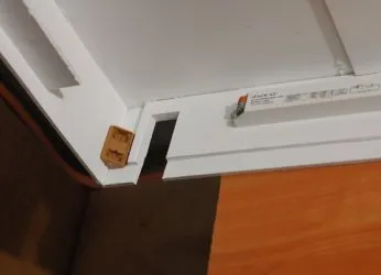 Fedél az akvárium saját kezűleg