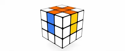 Rubik-kocka, hogyan kell összeszerelni, anélkül, hogy elszakadna a fejét - meztelen tudomány