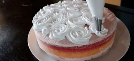 A krémet a krémes - recepteket a tejszínhab mascarpone sajt, túró, tejföl (felvert) A krémet a krémes - recepteket a tejszínhab mascarpone sajt, túró, tejföl és