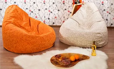 Bag szék a kezét, a mester osztály, egy részletes leírást a szakaszok (szék) Bag szék a kezét, a mester osztály, egy részletes leírást a szakaszok