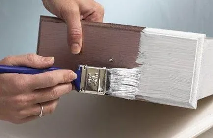 Fesse át lakk video-telepítési utasításokat a kezüket, hogy lehetséges-e, hogy festeni a festék (lakk festék alatt, hogy vajon lehetséges, hogy festeni a képet) Fesse át lakk video-telepítési utasításokat a kezüket, hogy lehetséges-e, hogy festeni lakkozott