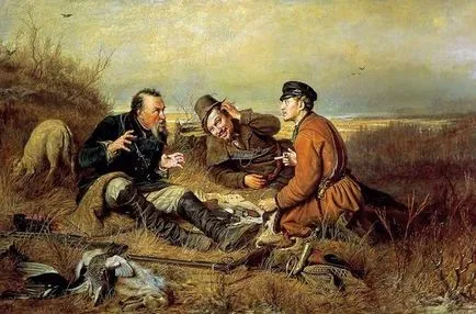 Kik azok a művészek Wanderers