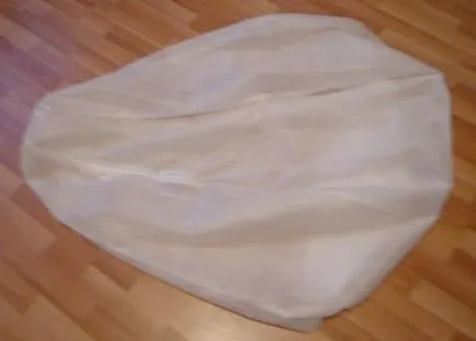 Bag szék a kezét, a mester osztály, egy részletes leírást a szakaszok (a) Bag szék a kezét, a mester osztály, egy részletes leírást a szakaszok