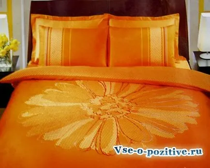 Az ágy a feng shui