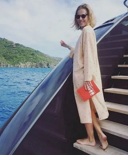Ksenia Sobchak és Maxim Vitorgan házasság, válás, a gyermekek (esküvő) Ksenia Sobchak és Maxim Vitorgan házasság, válás, a gyermekek