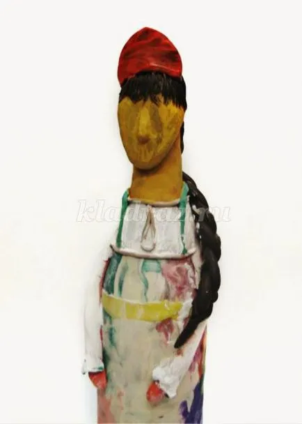 Doll saját kezűleg