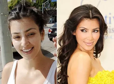 Eva Mendes smink nélkül Eva Mendes smink nélkül