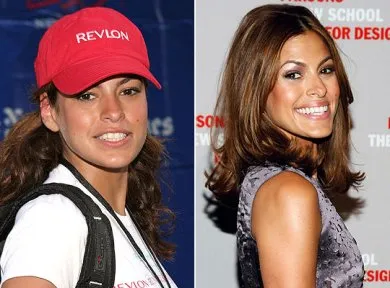 Eva Mendes smink nélkül Eva Mendes smink nélkül