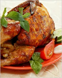 Grillezett csirke a sütőben - receptek (sült csirke sütő) Grillezett csirke a sütőben - receptek