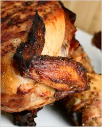 Grillezett csirke a sütőben - receptek (csirke) Grillezett csirke a sütőben - receptek