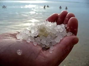 Kezelés tengeri sóval ekcéma