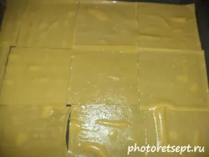 Lasagna hússal