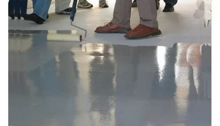 Szeg a padlón, melyiket válassza